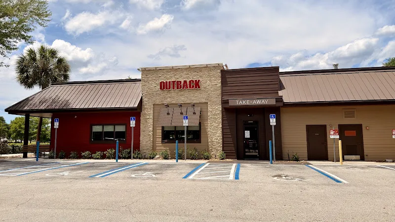 Outback Steakhouse — steak restaurant in Orlando