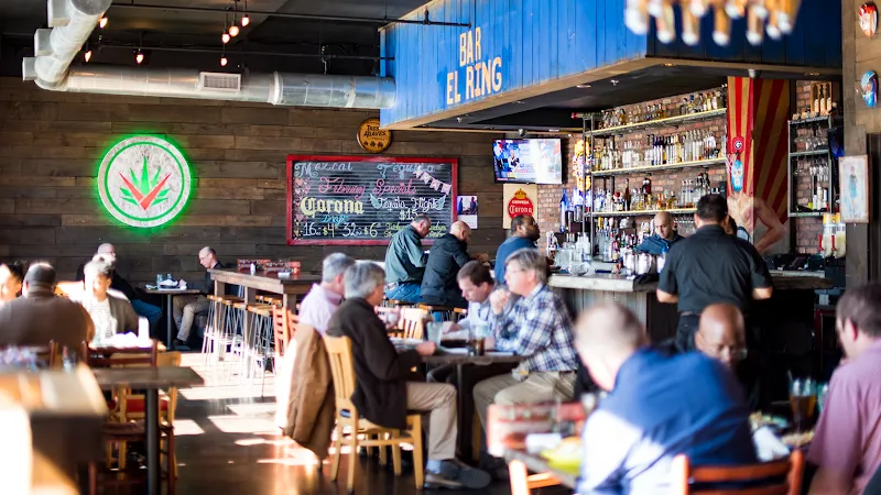 Agavero Cantina - West Midtown — mexican restaurant in Atlanta