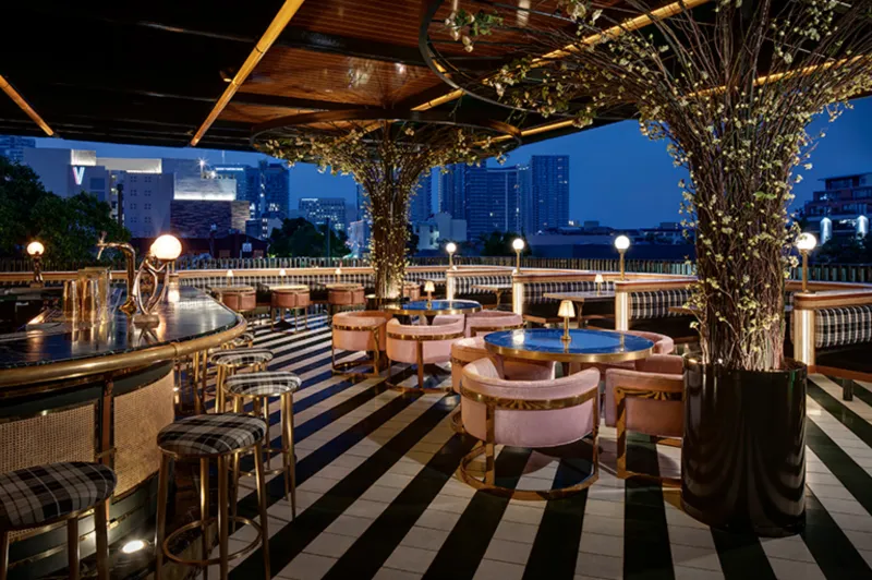 Born and Raised — steak restaurant in San Diego