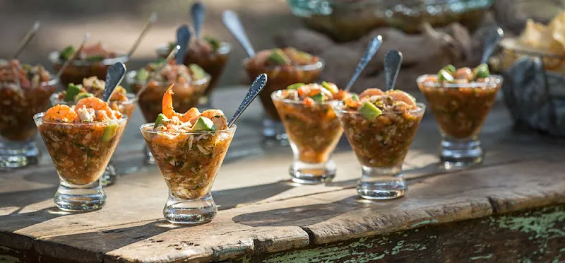 Goode Company Catering — mexican restaurant in Houston