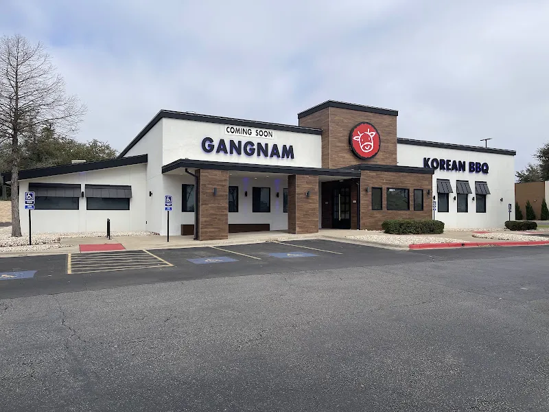 Gangnam Korean BBQ