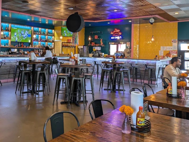 La Cruderia — restaurants with takeout in Houston