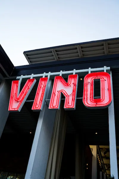 Vino — italian restaurant in Dallas