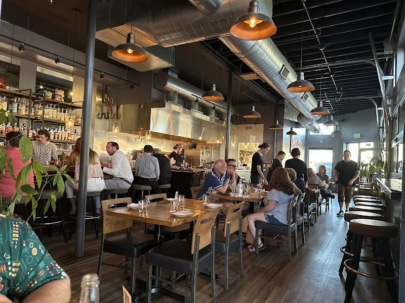 Q House — chinese restaurant in Denver