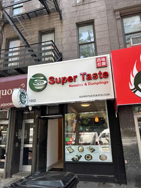 Super Taste — chinese restaurant in New York City