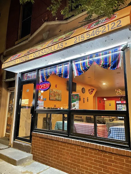 Tico's Tacos Tex Mex — tacos restaurant in Philadelphia