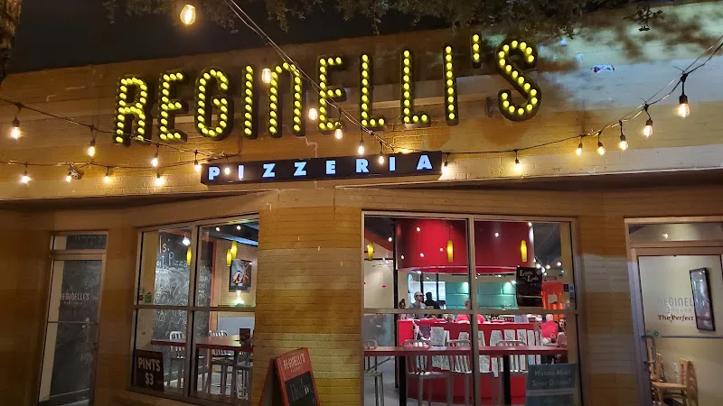 Reginelli's Pizzeria — pizza restaurant in New Orleans