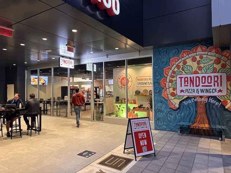 Tandoori Pizza & Wing Co — pizza restaurant in Atlanta