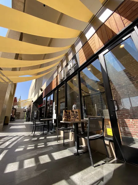 JINYA Ramen Express — ramen restaurant in Los Angeles