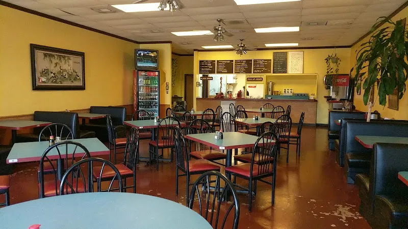 Wang's — chinese restaurant in Dallas