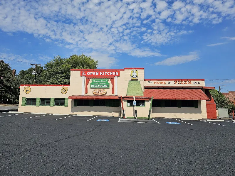 Open Kitchen — pizza restaurant in Charlotte