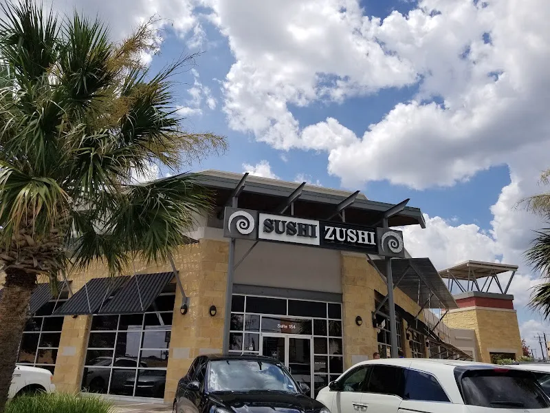 Sushi Zushi — sushi restaurant in San Antonio