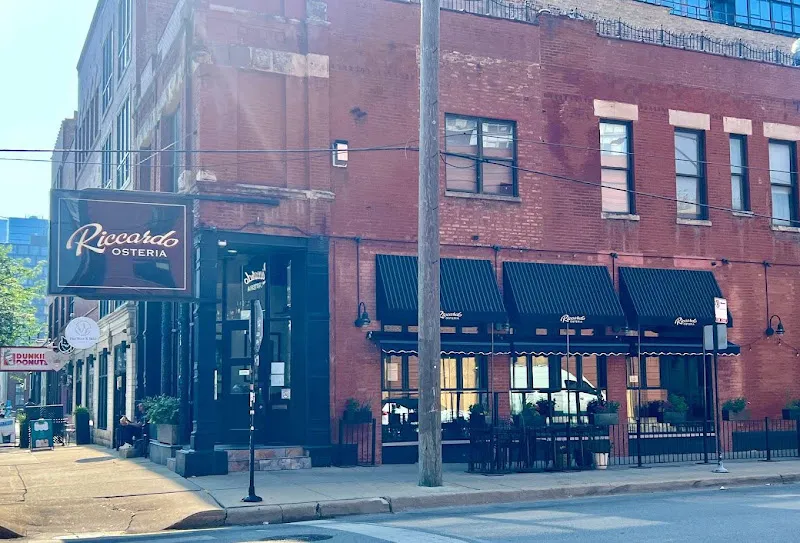 Riccardo Osteria — italian restaurant in Chicago