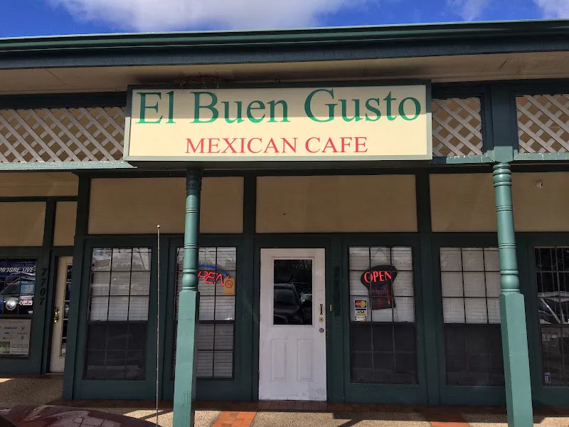 El Buen Gusto Restaurant — breakfast spots in San Antonio