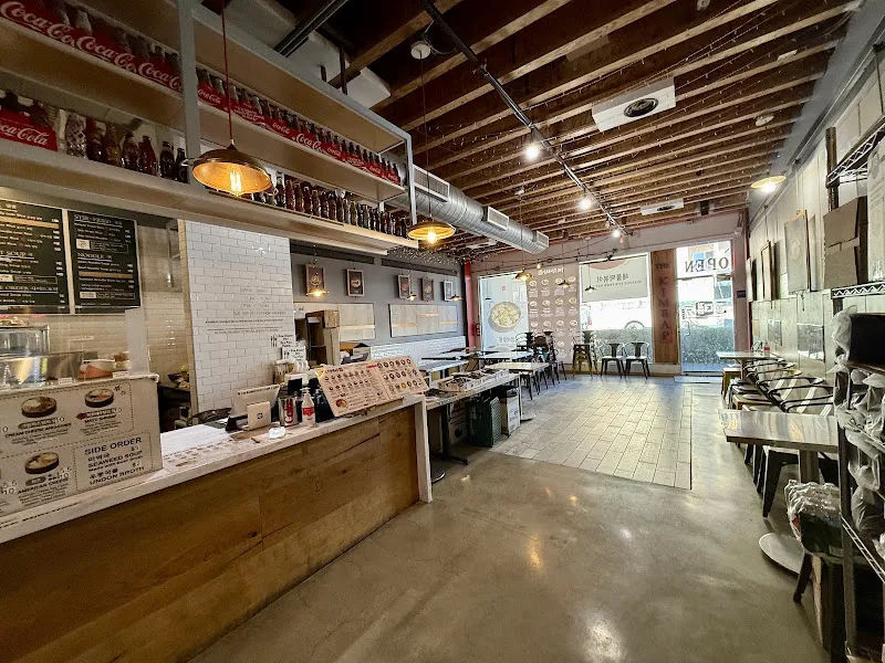 THE KIMBAP - TOGO ONLY — korean restaurant in Los Angeles