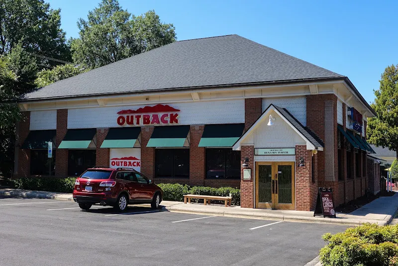 Outback Steakhouse — steak restaurant in Charlotte