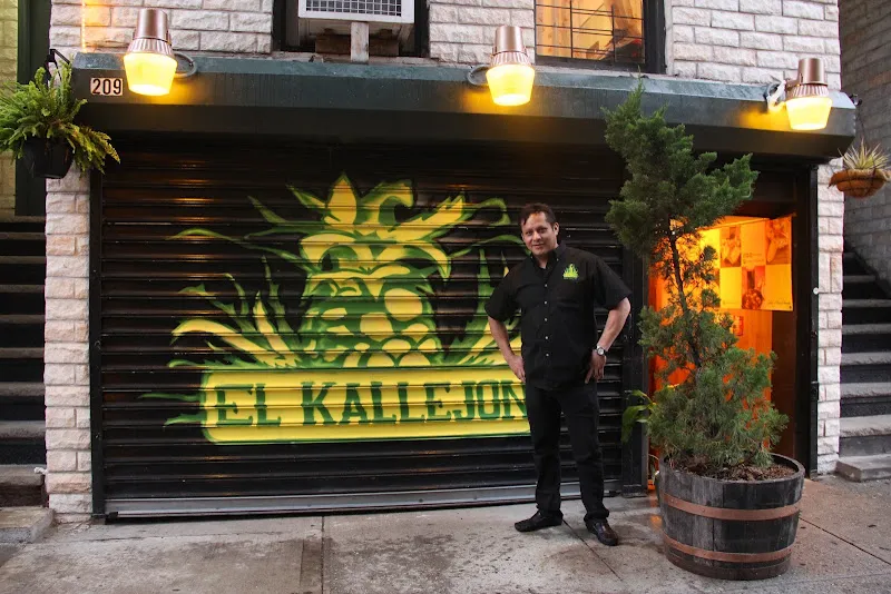 El Kallejon — mexican restaurant in New York City