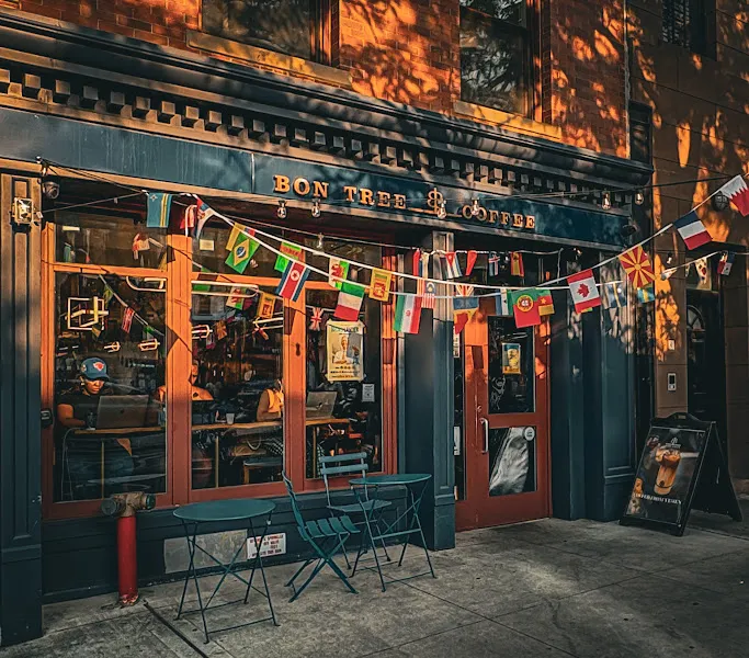 Bon Tree — breakfast spots in Brooklyn