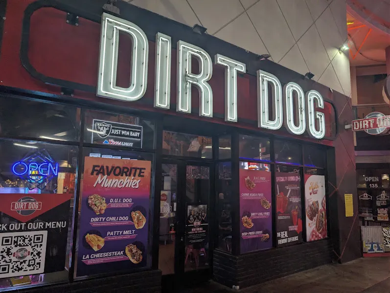 Dirt Dog Fremont