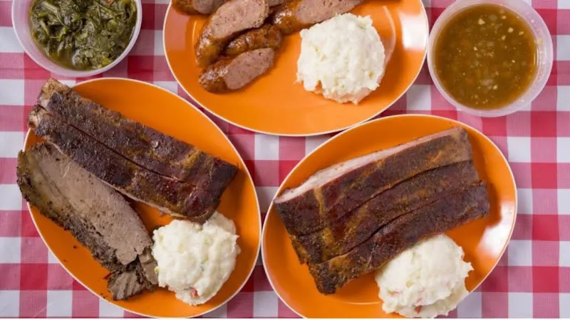 JB'S BARBEQUE LLC