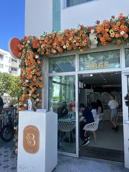Bon Bouquet Cafe — breakfast spots in Miami