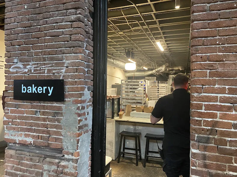Reunion Bakery / Sourdough Bread / Coffee — breakfast spots in Denver