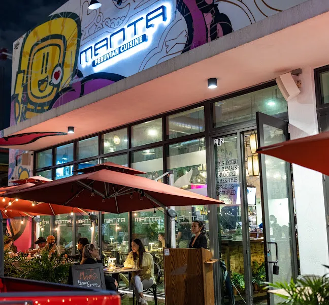 Manta Wynwood
