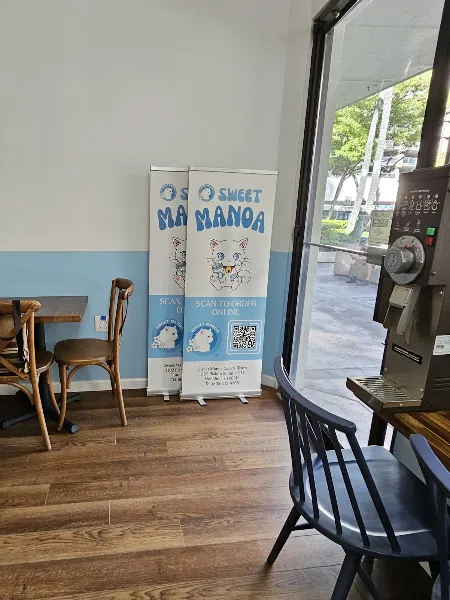 Sweet Manoa CafÃ© & Bistro — breakfast spots in Honolulu