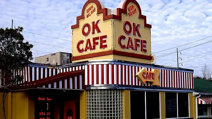 OK Cafe — restaurants with takeout in Atlanta