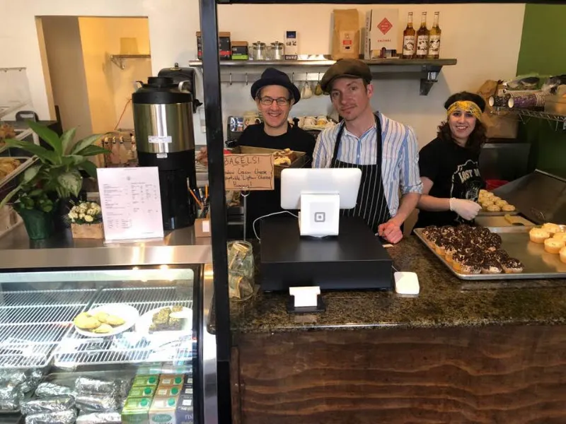 Fancy Plants Cafe — vegan restaurants in Chicago