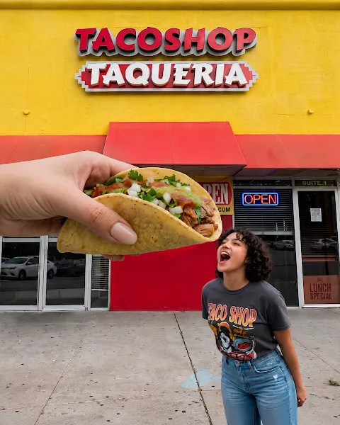 Taco Shop Taqueria - Norcross