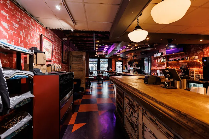 Smelly Cat Coffee House & Roastery — breakfast spots in Charlotte