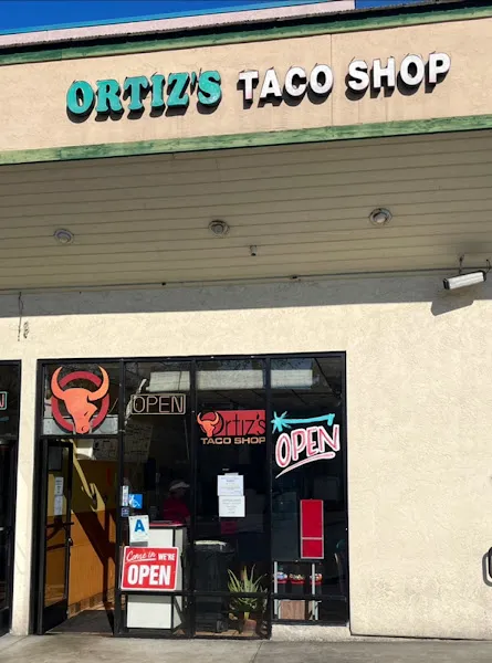 Ortiz's Taco Shop — tacos restaurant in San Diego