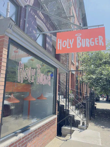 Holy Burger Jersey City