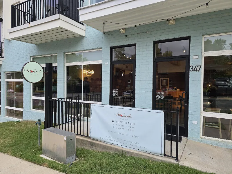 Momento Specialty Coffee - EAST — breakfast spots in Nashville