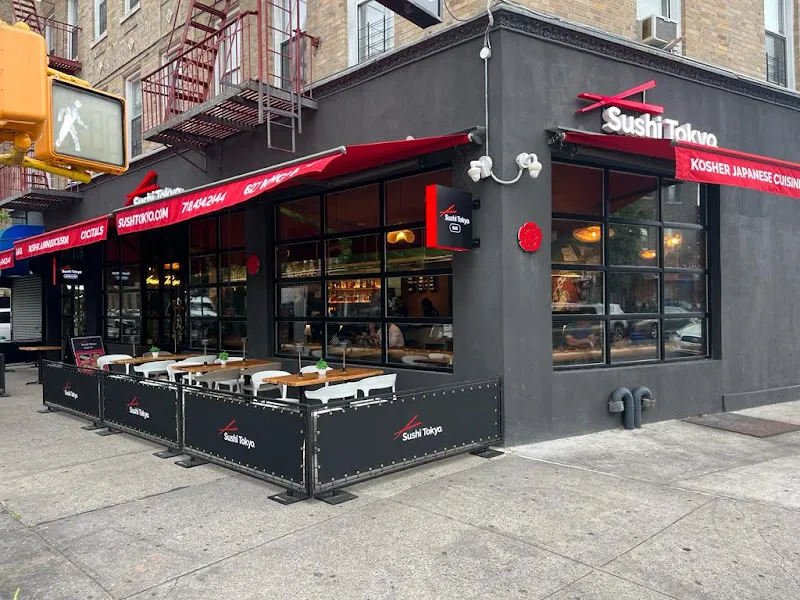 Sushi Tokyo — sushi restaurant in Brooklyn