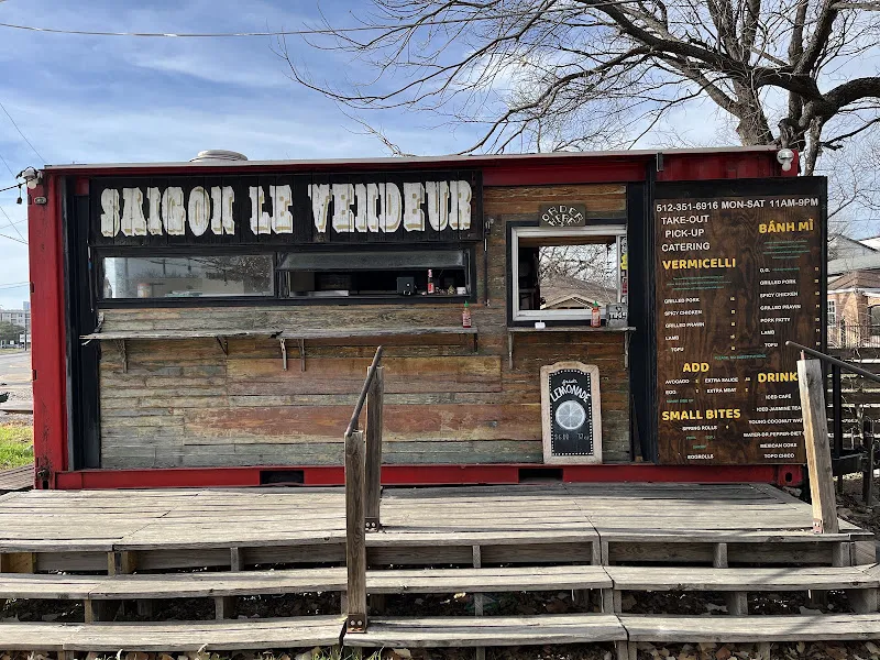 Saigon On 7th — restaurants with takeout in Austin