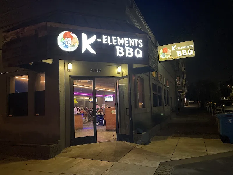 K-Elements BBQ — korean restaurant in San Francisco