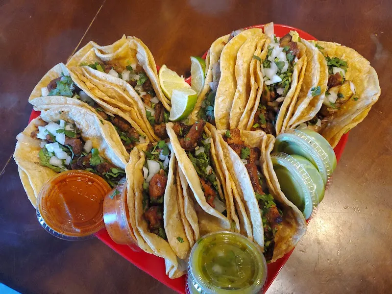Tienda Mexicana La Hidalguense — tacos restaurant in Charlotte