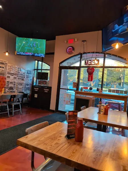 Wing SZN — restaurants with delivery in Dallas