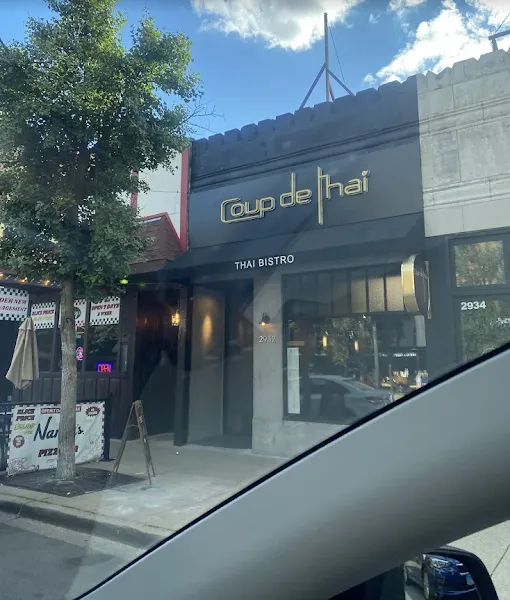 Coup de Thai - Chicago — thai restaurant in Chicago