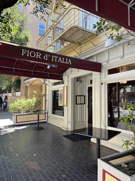 Fior d'Italia — italian restaurant in San Francisco
