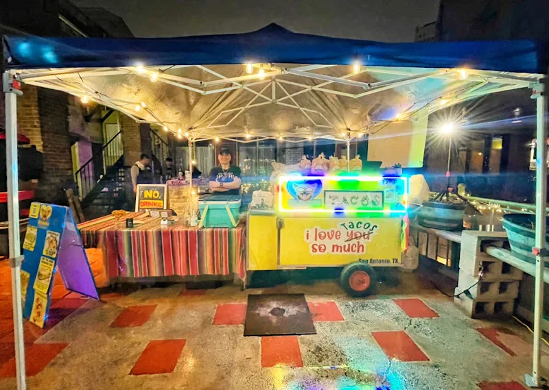 Mi CorazÃ³n Street Tacos — dog-friendly restaurants in San Antonio