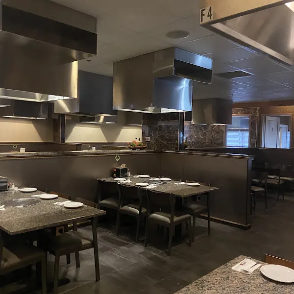 SEOUL BBQ & SUSHI — sushi restaurant in Phoenix