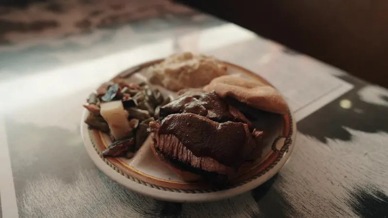Mike Anderson's Barbeque House & Catering Company — restaurants with delivery in Dallas