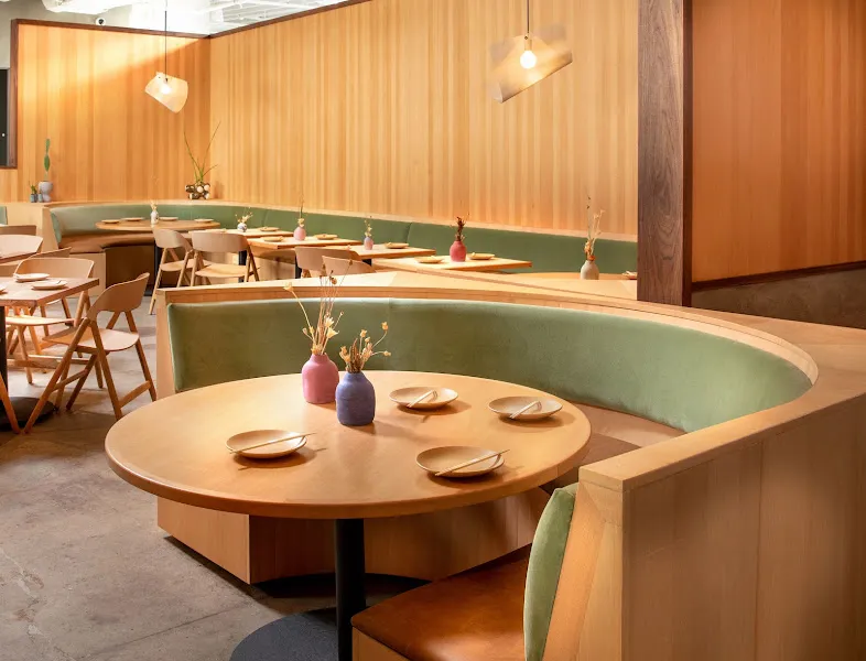 Rule of Thirds — japanese restaurant in Brooklyn