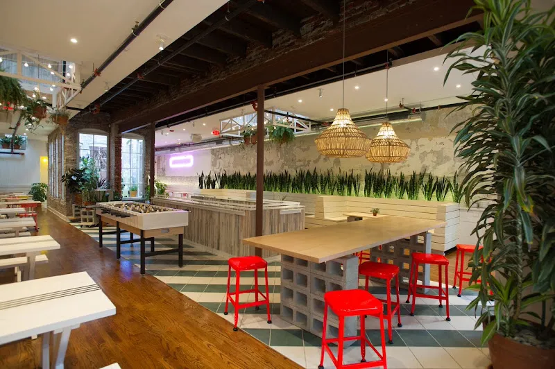 Mission Taqueria — mexican restaurant in Philadelphia