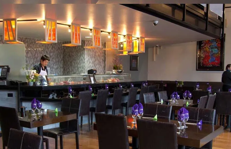 Origami Tiger Sushi Thai Cuisine — sushi restaurant in Minneapolis