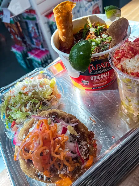 Takitos AF — mexican restaurant in Detroit