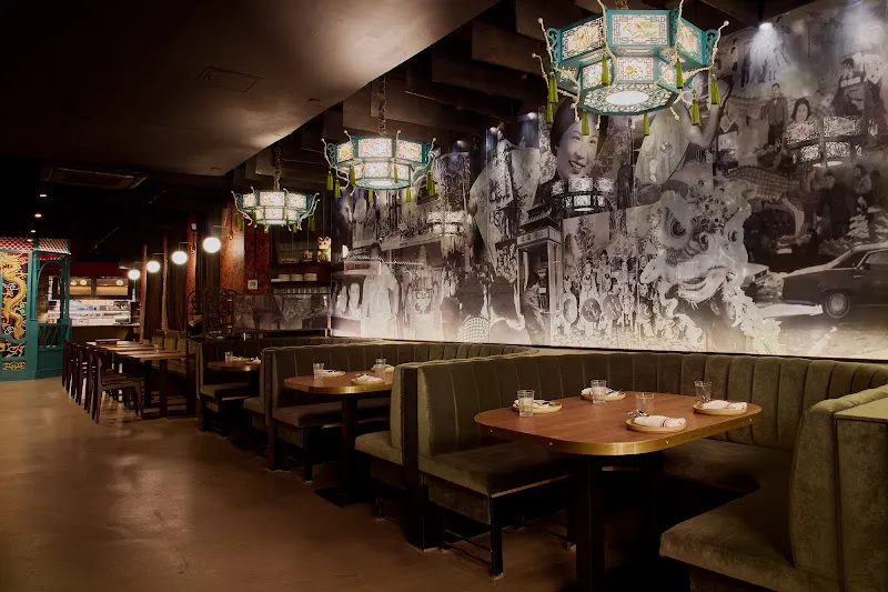 Phoenix Palace — chinese restaurant in New York City